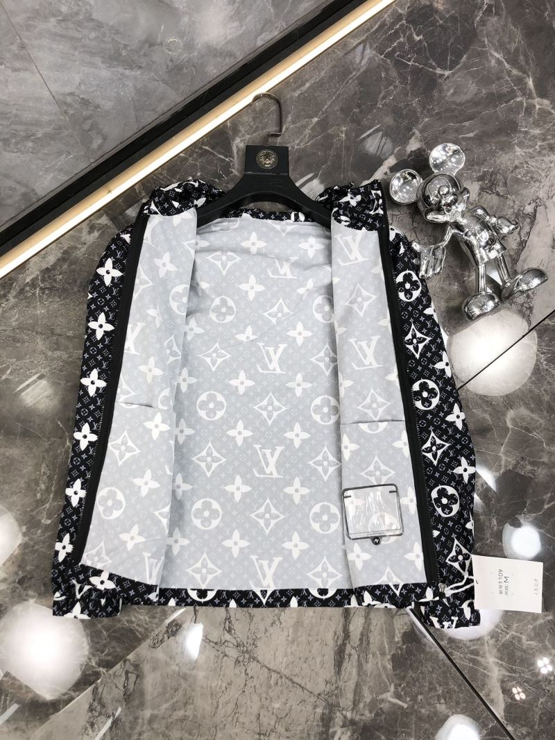 Louis Vuitton Sunscreen Jacket